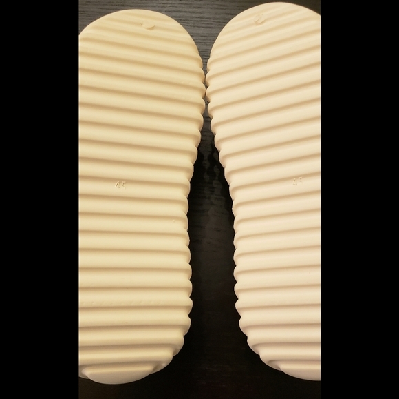 EVA FOAM PROTOTYPE futuristic SLIDES  | SLIPPER SHOES men size 10 - Picture 4 of 10